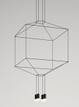 Lampa wewnętrzna wisząca Vibia Wireflow 0309