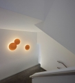 Lampa wewnętrzna ścienna Vibia Puck Wall Art