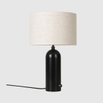 Lampa Stołowa GRAVITY S Gubi podstawa z marmuru