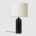 Lampa Stołowa GRAVITY L Gubi z podstawą z marmuru