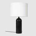 Lampa Stołowa GRAVITY L Gubi z podstawą z marmuru