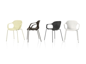Krzesło NAP Chair Fritz Hansen różne warianty