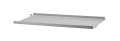 Półka metalowa perforowana z niskim brzegiem STRING 78 x 30 cm 
