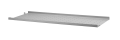 Półka metalowa perforowana z niskim brzegiem STRING 78 x 20 cm 