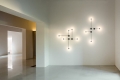 Lampa ścienna Pin VIBIA