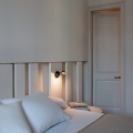 Lampa ścienna Pin VIBIA