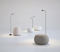 Lampa ścienna Pin VIBIA