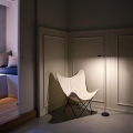 Lampa ścienna Pin VIBIA