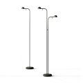 Lampa ścienna Pin VIBIA