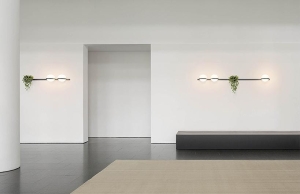 Lampa ścienna Palma VIBIA