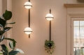 Lampa ścienna Palma VIBIA