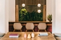 Lampa ścienna Palma VIBIA