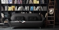 Sofa FAVN JH3 FRITZ HANSEN tapicerowane różne kolory