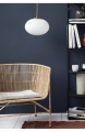 LAMPA WISZĄCA ⌀22 cm OPAL House Doctor