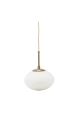 LAMPA WISZĄCA ⌀22 cm OPAL House Doctor