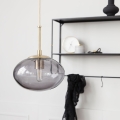 LAMPA WISZĄCA ⌀22 cm OPAL House Doctor