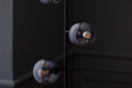 Orb Floor Lampa podłogowa mosiądz Bolia