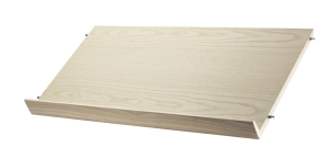 Półka na czasopisma  ash / jesion String Furniture