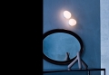 Lampa ścienna GREGG Foscarini 