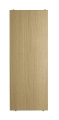 String shelves oak / dąb 78 x 30 cm półki 3-pack  