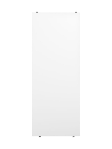String Furniture shelves białe półki 78 x 30 cm półki 3-pack  