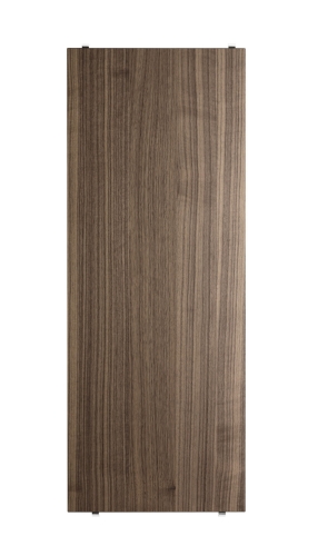 String Furniture shelves  walnut / orzech 78 x 30 cm półki 3-pack  