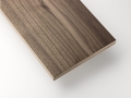 String Furniture shelves  walnut / orzech 78 x 30 cm półki 3-pack  