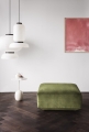 Develius Pouf EV1 &Tradition