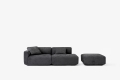 Develius Pouf EV1 &Tradition