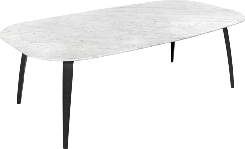 Dining table elliptical - 120x230 marble Gubi różne warianty
