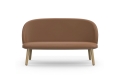 Ace Sofa Oak Ultra Leather Normann Copenhagen