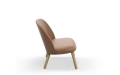 Ace Sofa Oak Ultra Leather Normann Copenhagen