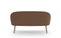 Ace Sofa Oak Ultra Leather Normann Copenhagen