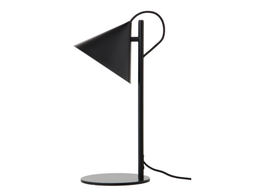 Benjamin table lamp Black Frandsen
