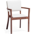 Fotel Treviso tapicerowane standard TON
