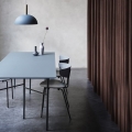 Zawieszenie Collect Socket High Brass Ferm Living 