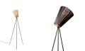 Lampa podłogowa OSLO WOOD Northern 
