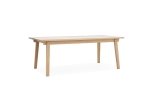 Stół Slice Table dąb  Normann Copenhagen różne rozmiary