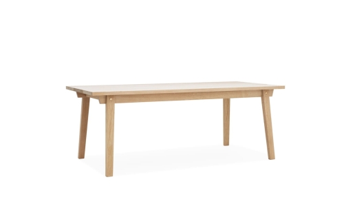 Stół Slice Table dąb  Normann Copenhagen różne rozmiary