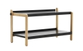 Półka na buty Sko Shoe Rack Normann Copenhagen dwa kolory