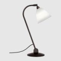 Lampa stołowa BL2 czarna GUBI