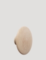 Wieszak Dots Wood Ø 9 cm. Muuto 