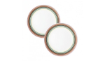 Origo talerze deserowe 2 sztuki iittala