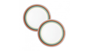 Origo talerze deserowe 2 sztuki iittala