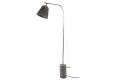 LINE one Lampa podłogowa Grey NORR 11   