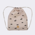 Worek gimnastyczny ROSE RABBIT Ferm Living - Ostatnie Sztuki!