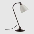 Lampa stołowa BL2 czarna GUBI