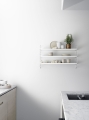 String Furniture wall panel biały 75 x 20 cm  -komplet   