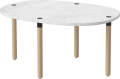 Tuk stolik kawowy Medium H42cm  Bolia 
