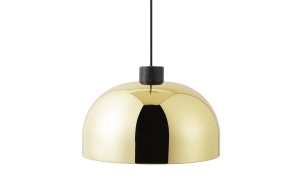 Grant Pendant Ø45 EU Brass Normann Copenhagen